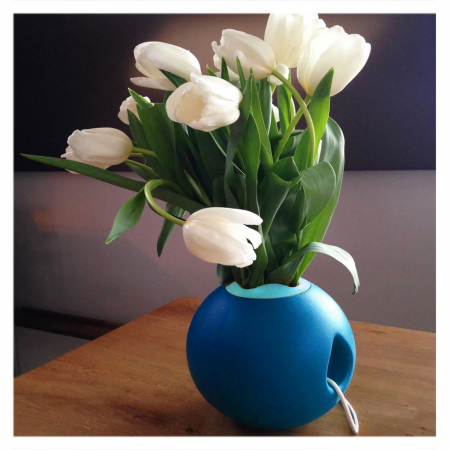 Ballo, Galetusa pentru apa, albastru, Quut Toys [4]