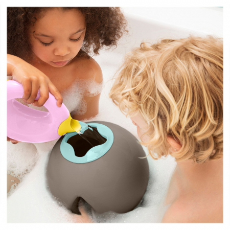 Ballo, Galetusa pentru apa, gri, Quut Toys [5]
