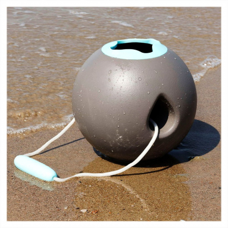 Ballo, Galetusa pentru apa, gri, Quut Toys [2]