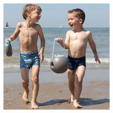 Ballo, Galetusa pentru apa, gri, Quut Toys [4]