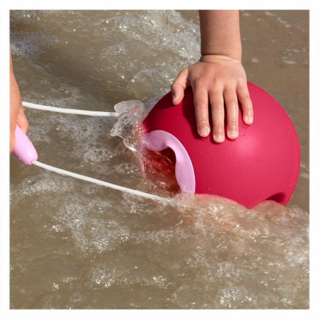 Ballo, Galetusa pentru apa, rosu, Quut Toys [2]