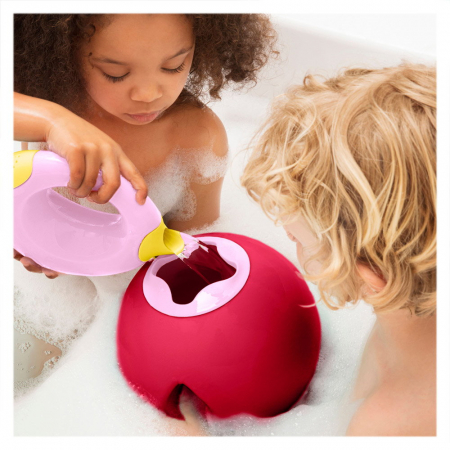 Ballo, Galetusa pentru apa, rosu, Quut Toys [5]