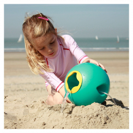 Ballo, Galetusa pentru apa, turcoaz, Quut Toys [1]