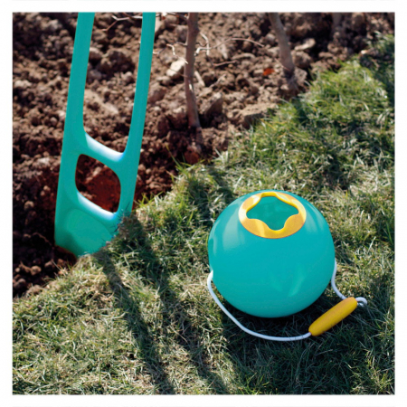 Ballo, Galetusa pentru apa, turcoaz, Quut Toys [3]