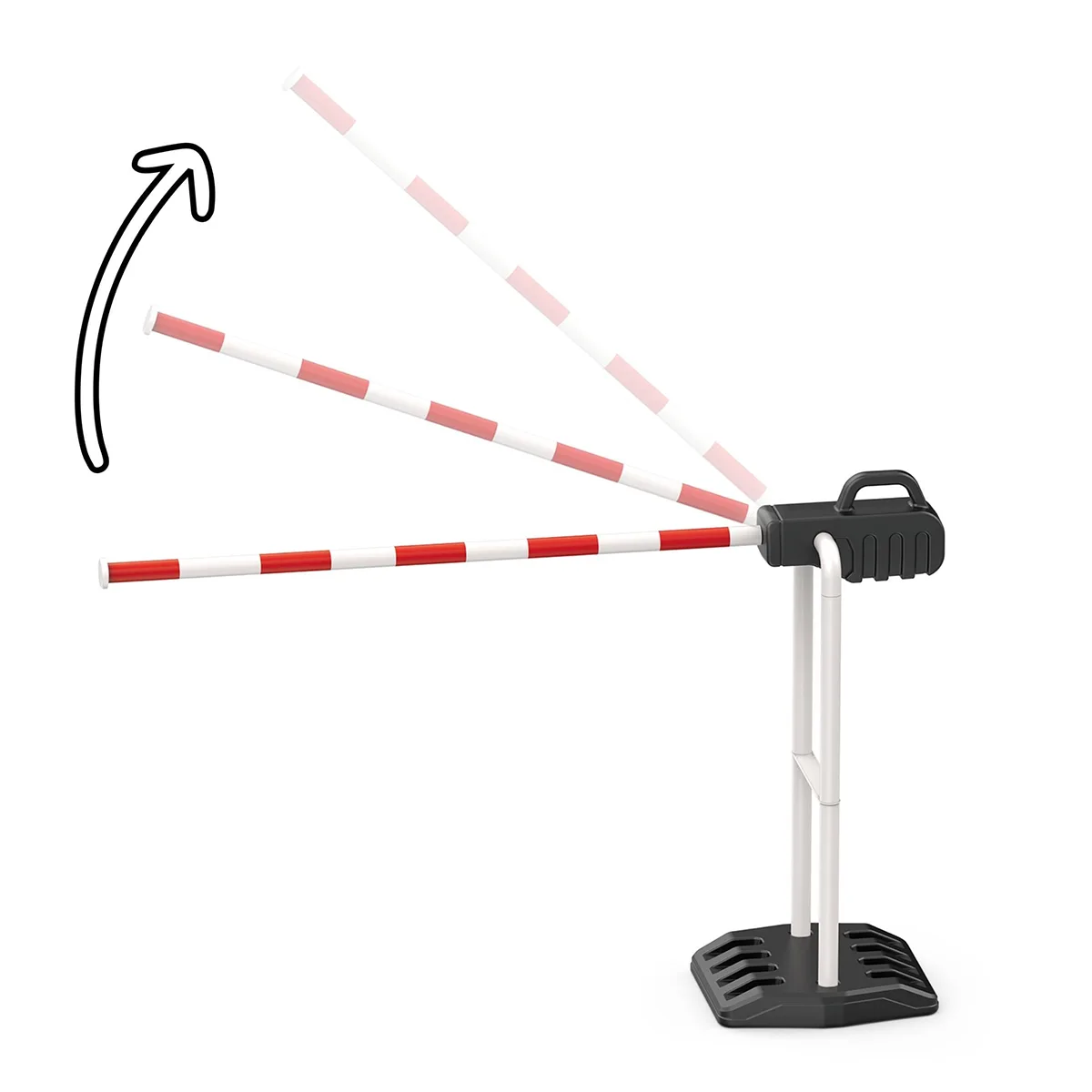 Noutati - Barieră rutieră interactivă pentru copii