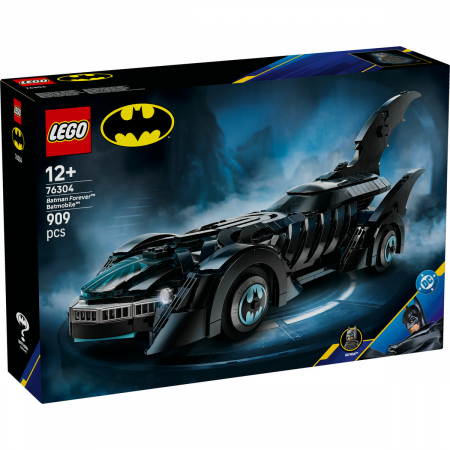  Batmobilul din Batman Forever [1]