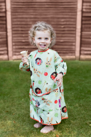 Baveta lunga cu buzunar - Animalute din padure [3]