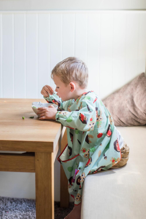 Baveta lunga cu buzunar - Animalute din padure [4]