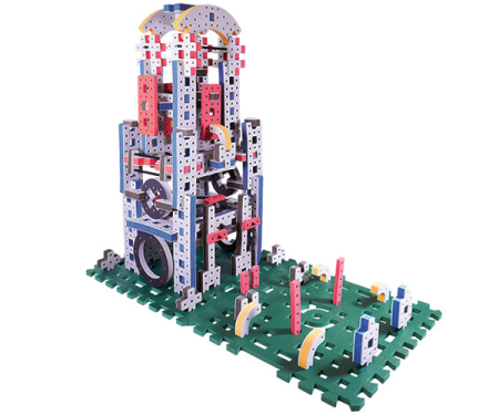 Baza pentru constructii cu blocuri de spuma, Bakoba [3]