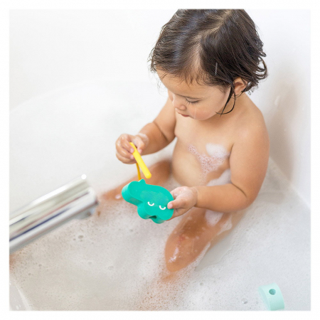 Beedi Croco, set de insirat pentru baie [1]