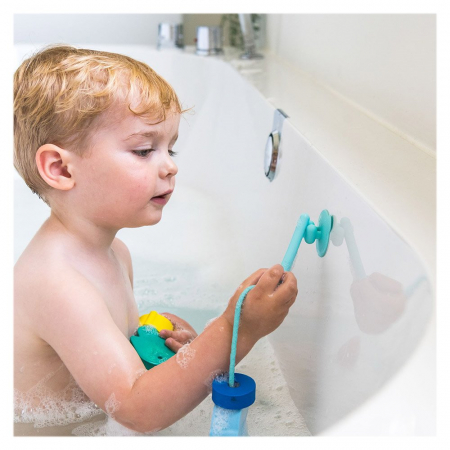 Beedi Fish, pestisori colorati de insirat din spuma [1]