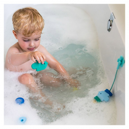 Beedi Fish, pestisori colorati de insirat din spuma [3]