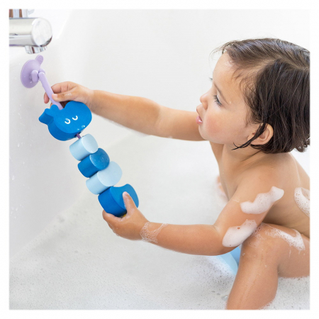 Beedi Hippo, set de insirat pentru baie [1]