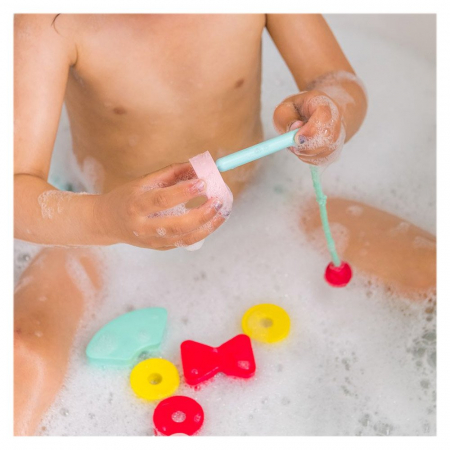 Beedi Shapes, forme colorate de insirat din spuma [3]