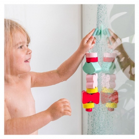 Beedi Shapes, forme colorate de insirat din spuma [1]