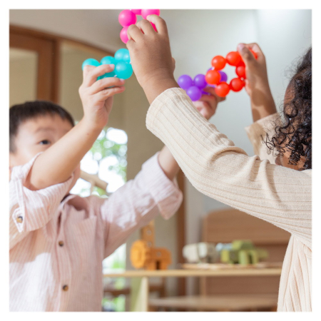 BendiBeads Rainbow, margele flexibile, Guidecraft [3]