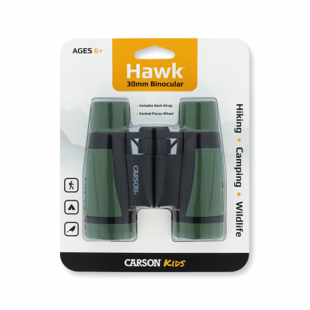 Binoclu compact Hawk [1]