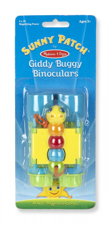 Binoclu de jucarie Giddy Buggy - Melissa and Doug [2]
