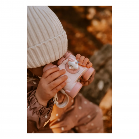 Binoclu silicon copii, 8x, Zoo eyes - Unicorn [3]