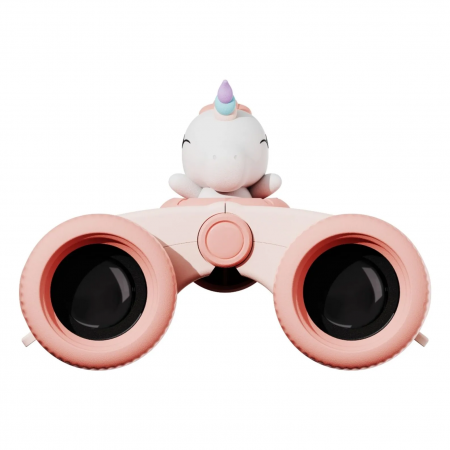 Binoclu silicon copii, 8x, Zoo eyes - Unicorn [4]