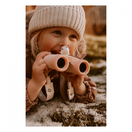 Binoclu silicon copii, 8x, Zoo eyes - Unicorn [2]