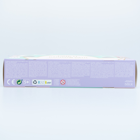 Set 5 bombe de baie curcubeu, Pink It [3]