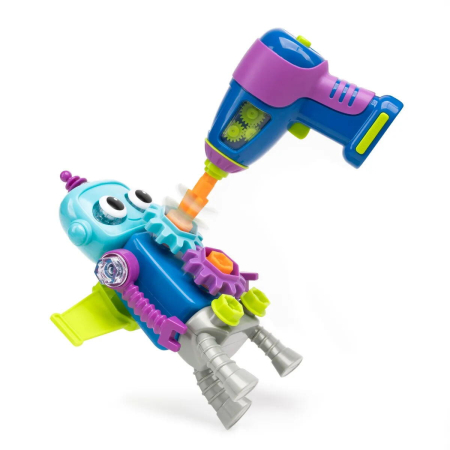 Bormasina Magica - Atelierul roboteilor [8]