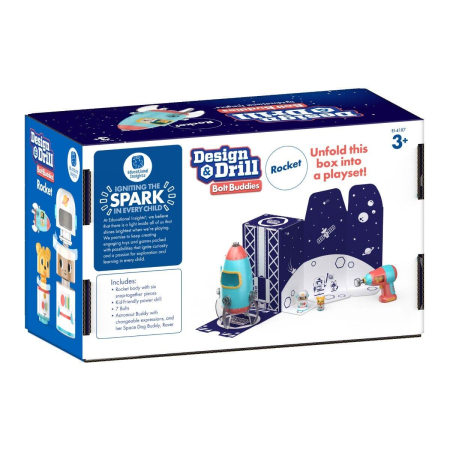 Bormasina Magica - Racheta [11]