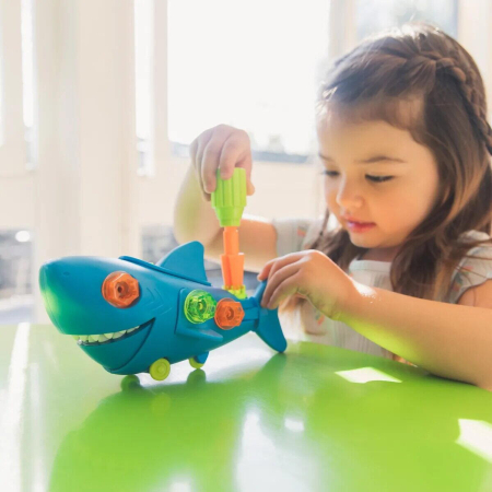 Bormasina Magica - Rechin [1]