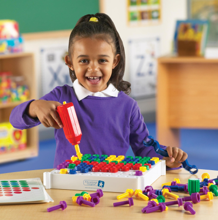 Bormasina Magica - set de baza [6]