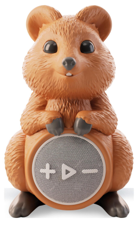 Deco - Boxa bluetooth Rainy Days - Quokka