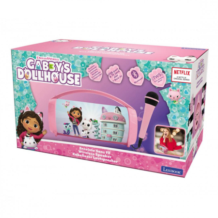 BOXA CU MICROFON SI LUMINI, GABBY [3]