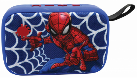 BOXA PORTABILA LEXIBOOK, SPIDER-MAN [1]