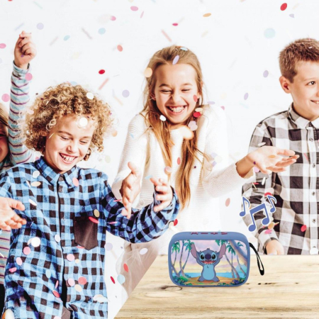 BOXA PORTABILA LEXIBOOK, STITCH [3]