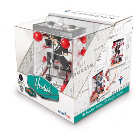 Varsta - Brainstring Houdini