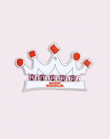 Cadouri Fete - Bratara Pink Gems, colectia Pink Love