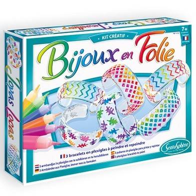 Jucarii creative - Bratari de pictat