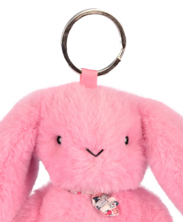 Breloc/accesoriu Doudou® - iepuras, 18 cm [1]