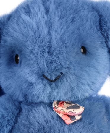 Breloc/accesoriu Doudou® - iepuras, 18 cm [3]