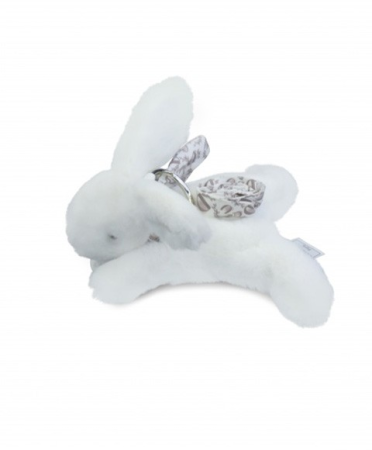 Breloc/accesoriu Doudou® - iepuras, 16 cm [3]