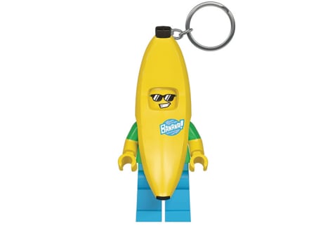 LEGO® - Breloc cu lanterna LEGO Classic Tipul Banana