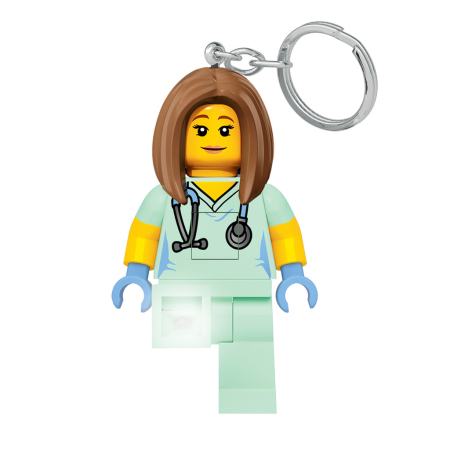 LEGO® - Breloc cu LED LEGO Asistenta
