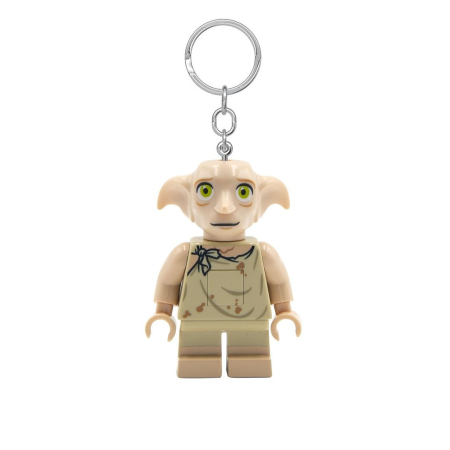 LEGO® - Breloc cu LED LEGO Harry Potter - Dobby