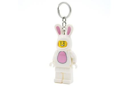 Breloc cu LED LEGO Iepuras [2]