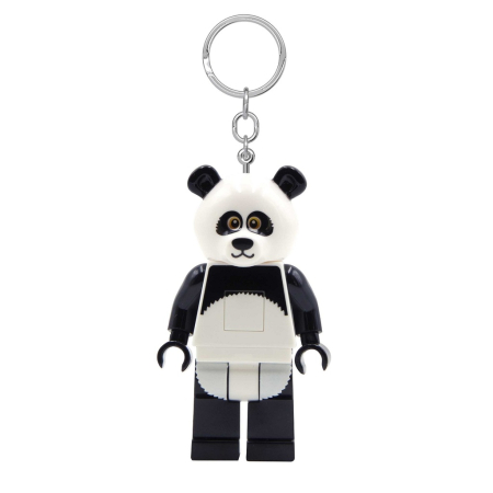 Noutati - Breloc cu LED LEGO Panda