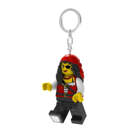 Breloc cu LED LEGO Prinţesa Pirat [1]