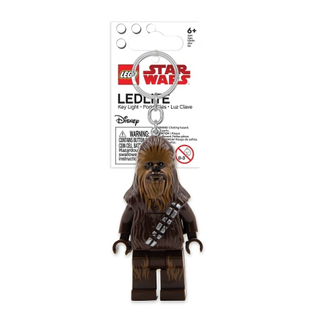 Breloc cu LED LEGO Star Wars Chewbacca [3]