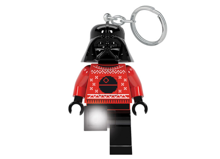 LEGO® - Breloc cu LED LEGO Star Wars Darth Vader