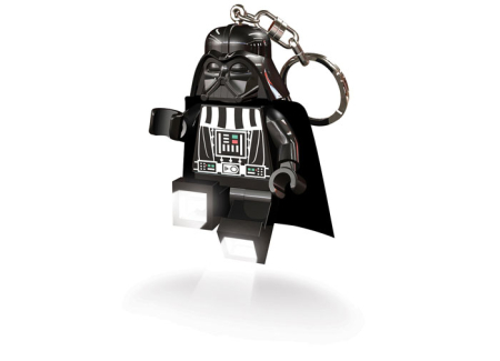 Breloc cu LED LEGO Star Wars Darth Vader [1]