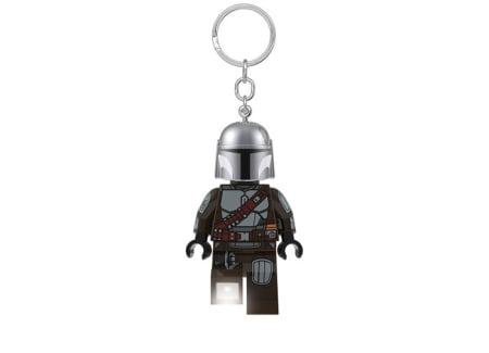 Breloc cu LED LEGO Star Wars Mandalorianul [1]
